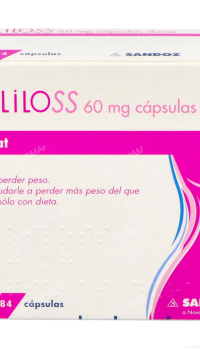 Orliloss 60mg