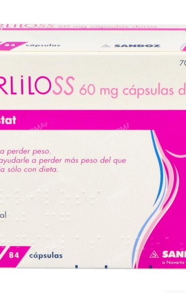 Orliloss 60mg
