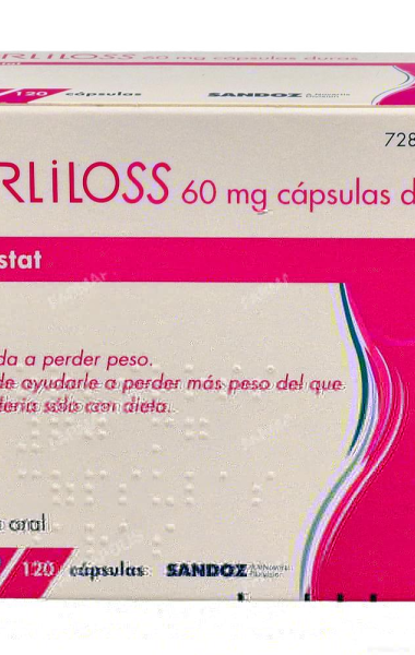 Orliloss 60mg