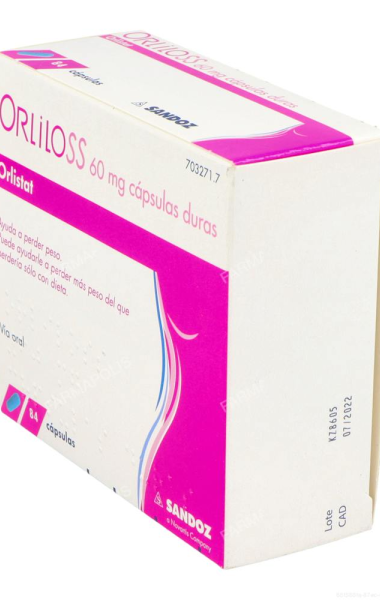Orliloss 60mg