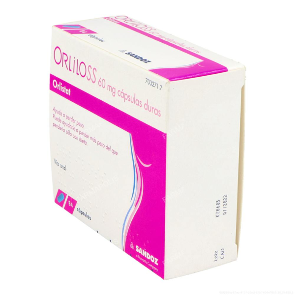 Orliloss 60mg