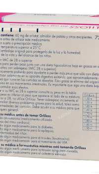 Orliloss 60mg
