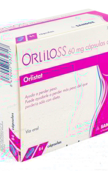 Orliloss 60mg