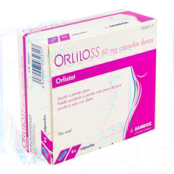 Orliloss 60mg