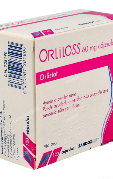 Orliloss 60mg
