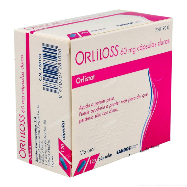 Orliloss 60mg