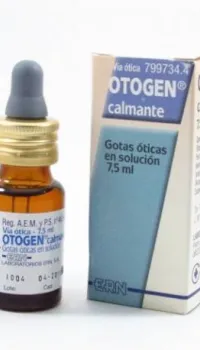 Otogen calmante