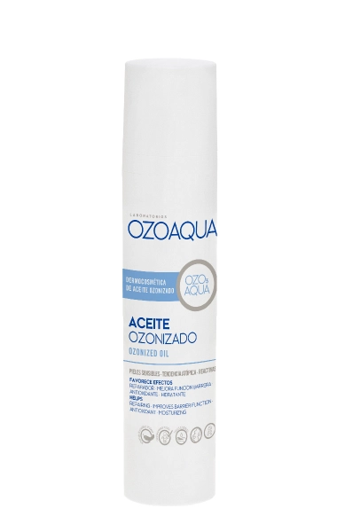 Ozoaqua Aceite de Ozono
