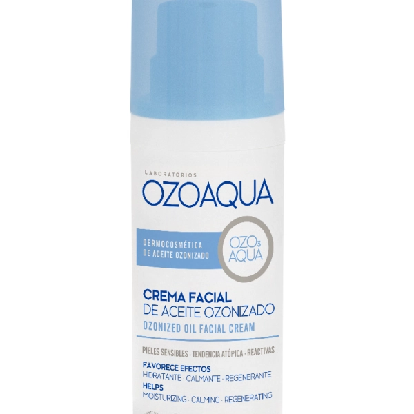 Ozoaqua Crema Facial
