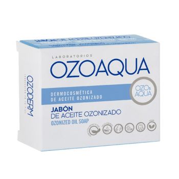 Ozoaqua Jabón de aceite ozonizado