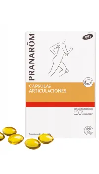 Aromalgic Articulaciones Capsulas
