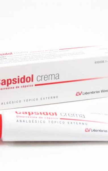 Capsidol 0,25 mg/g