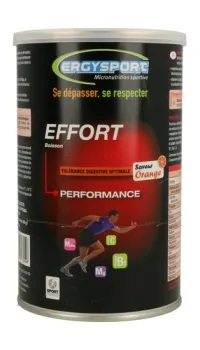 Ergysport Esfuerzo