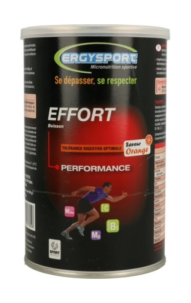Ergysport Esfuerzo Ergysport Esfuerzo