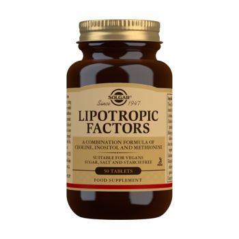 Lipotropic Factors