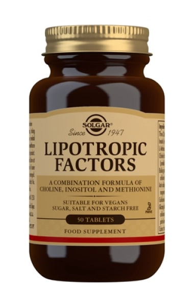 Lipotropic Factors Lipotropic Factors