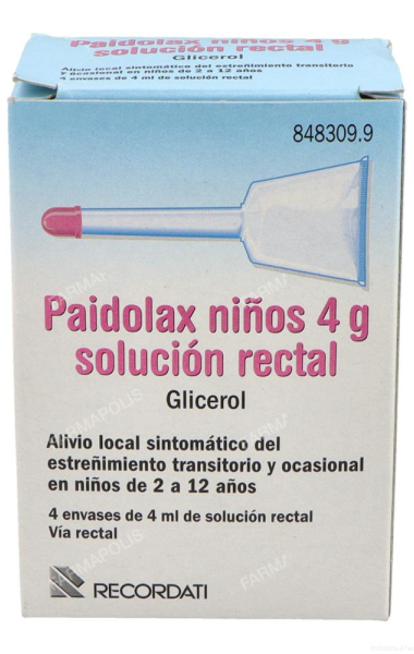 Paidolax Paidolax