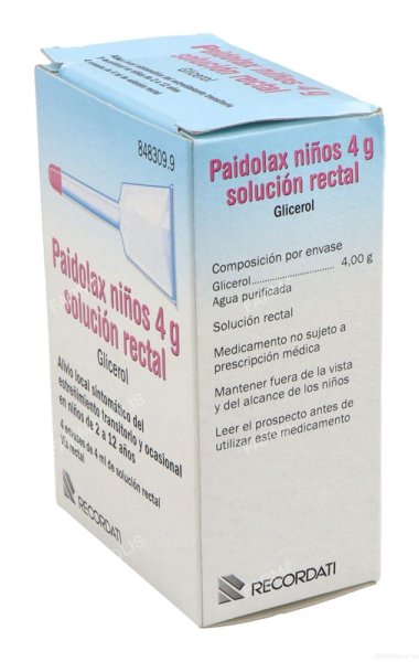 Paidolax 
