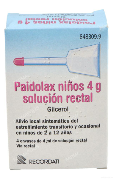 Paidolax 