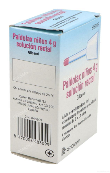 Paidolax 