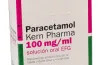  - Paracetamol para niños para tratar los diferentes tipos de dolores, bajar la fiebre y calmar el malestar general. Válidos para el dolor de cabeza, de muelas, de boca en general, de regla, de espalda, golpes...