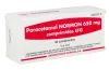  - Paracetamol para tratar los diferentes tipos de dolores, bajar la fiebre y calmar el malestar general. Válidos para el dolor de cabeza, de muelas, de boca en general, de regla, de espalda, golpes...