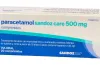 - Paracetamol para tratar los diferentes tipos de dolores, bajar la fiebre y calmar el malestar general. Válidos para el dolor de cabeza, de muelas, de boca en general, de regla, de espalda, golpes...