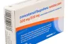  - Paracetamol e ibuprofeno combinado para tratar los diferentes tipos de dolores, bajar la fiebre y calmar el malestar general. Válidos para el dolor de cabeza, de muelas, de boca en general, de regla, de espalda, golpes...