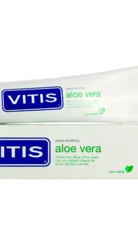  Vitis Aloe Vera Pasta Dentífrica 