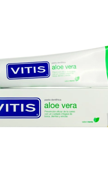  Vitis Aloe Vera Pasta Dentífrica 