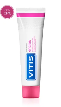 Vitis Encías Pasta Dentífrica 