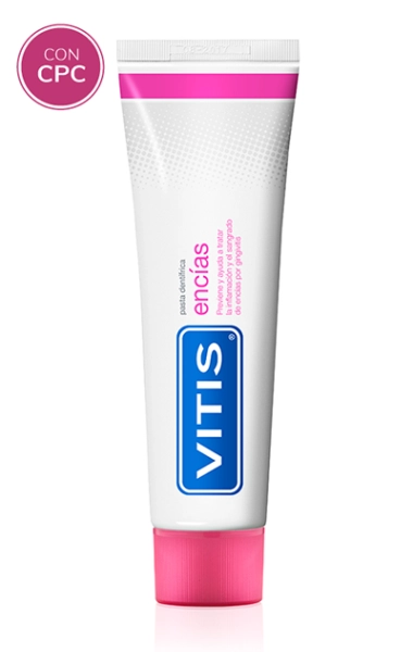 Vitis Encías Pasta Dentífrica 