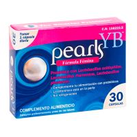 Pearls YB 