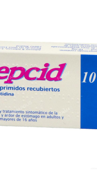 Pepcid 10 mg 