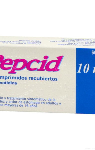 Pepcid 10 mg 