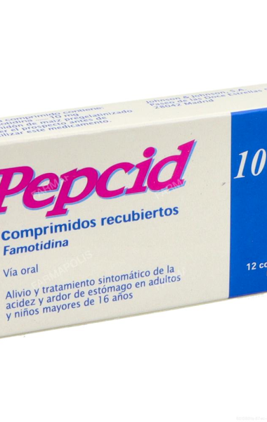Pepcid 10 mg 