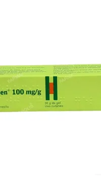 Peroxiben 100mg/g