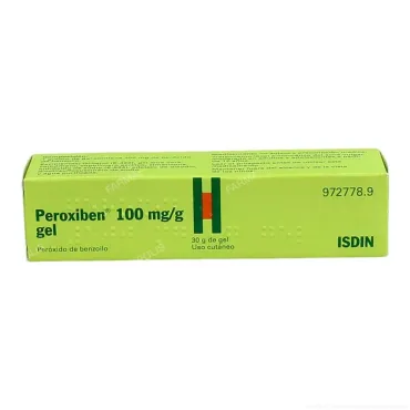  - Gel específico para el acné y los granos. Tiene efecto queratolítico y antiseborreico.