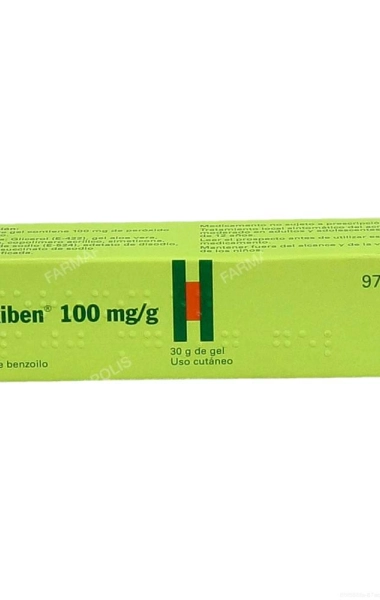 Peroxiben 100mg/g Peroxiben 100mg/g