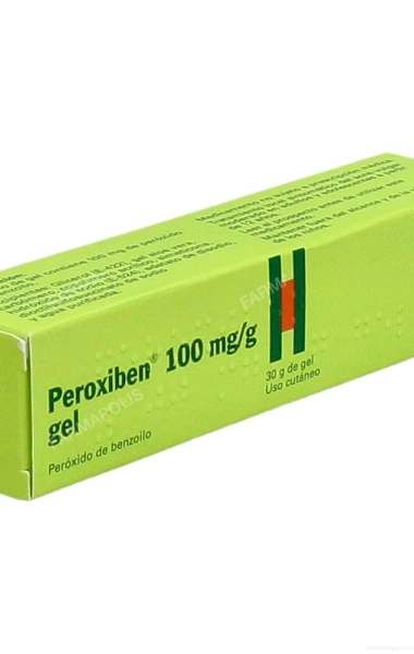 Peroxiben 100mg/g