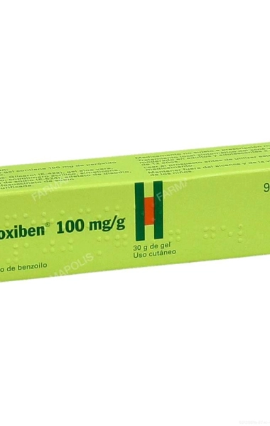 Peroxiben 100mg/g