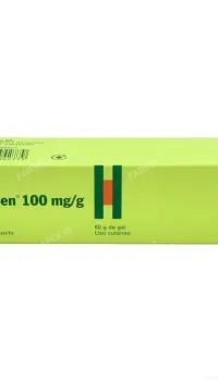 Peroxiben 100mg/g