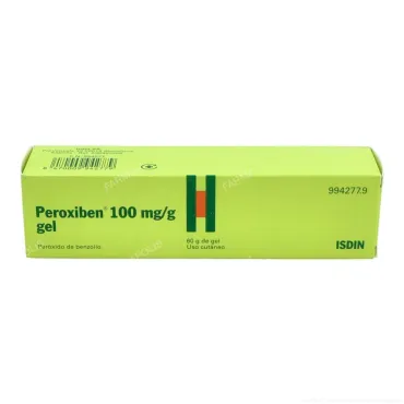  - Gel específico para el acné y los granos. Tiene efecto queratolítico y antiseborreico.