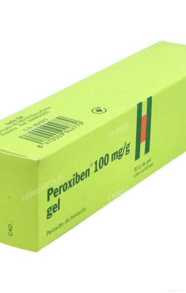 Peroxiben 100mg/g