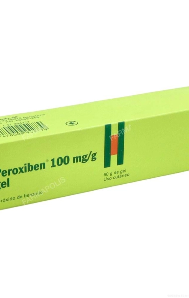 Peroxiben 100mg/g