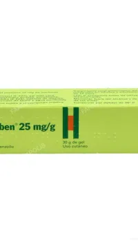 Peroxiben 25mg/g