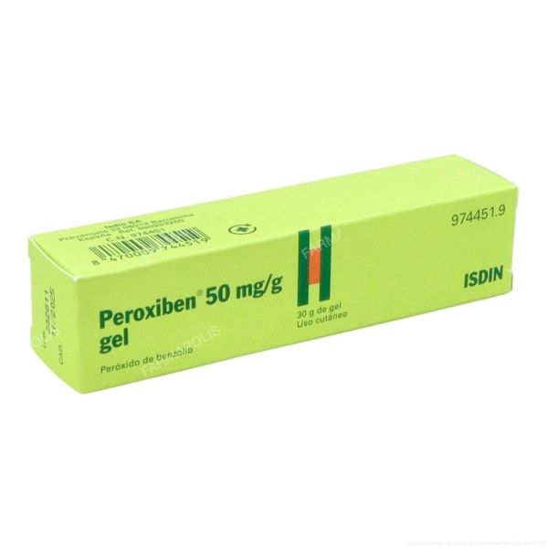 Peroxiben 50mg/g