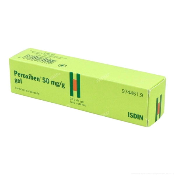 Peroxiben 50mg/g