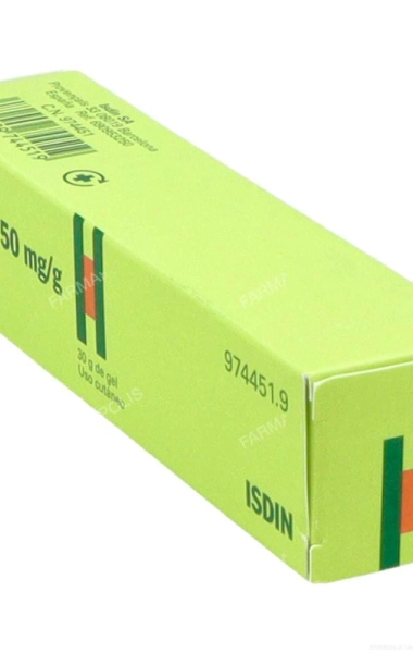 Peroxiben 50mg/g