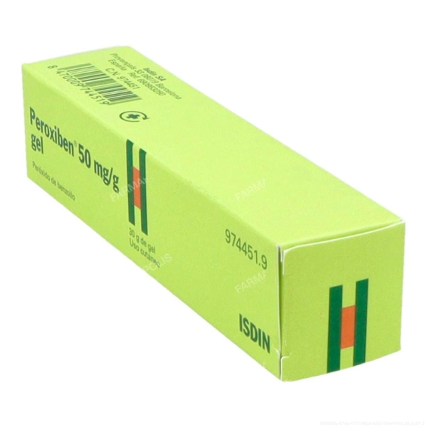 Peroxiben 50mg/g